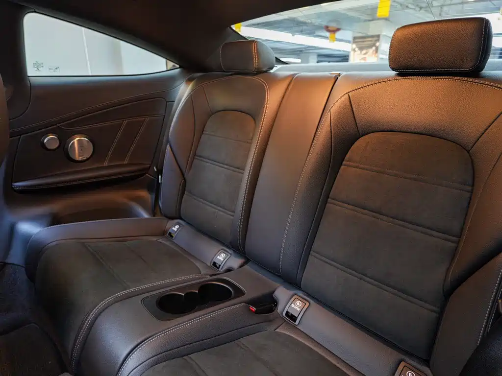 Mercedes-Benz C-Class AMG — фото 19