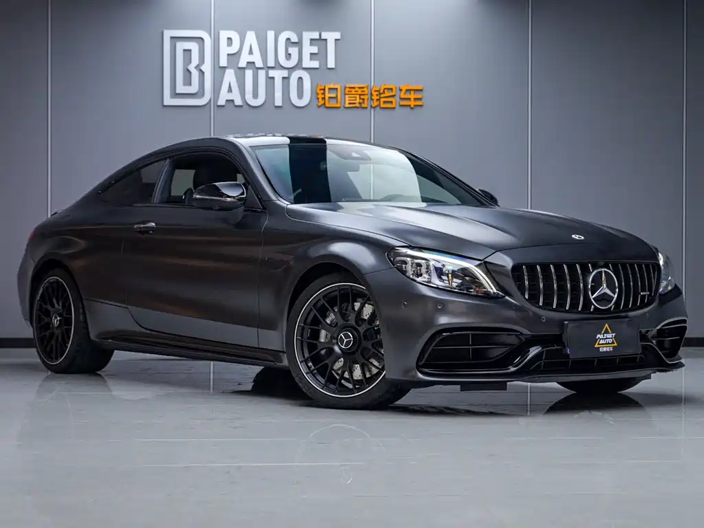 Mercedes-Benz C-Class AMG — фото 3