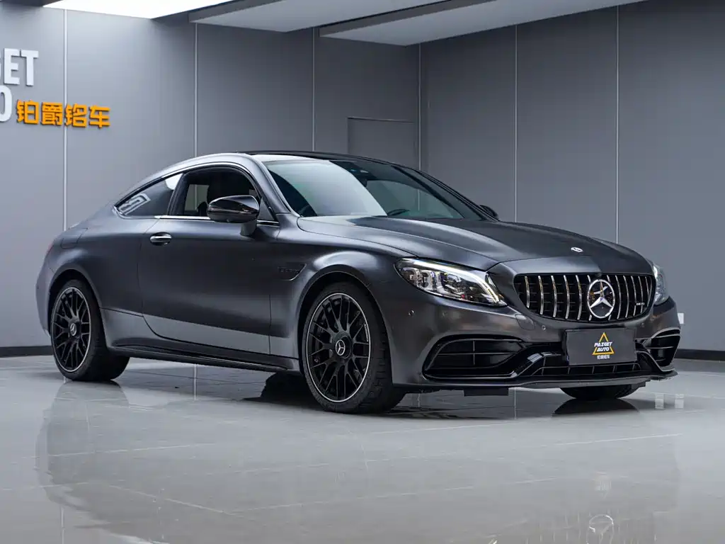 Mercedes-Benz C-Class AMG — фото 5