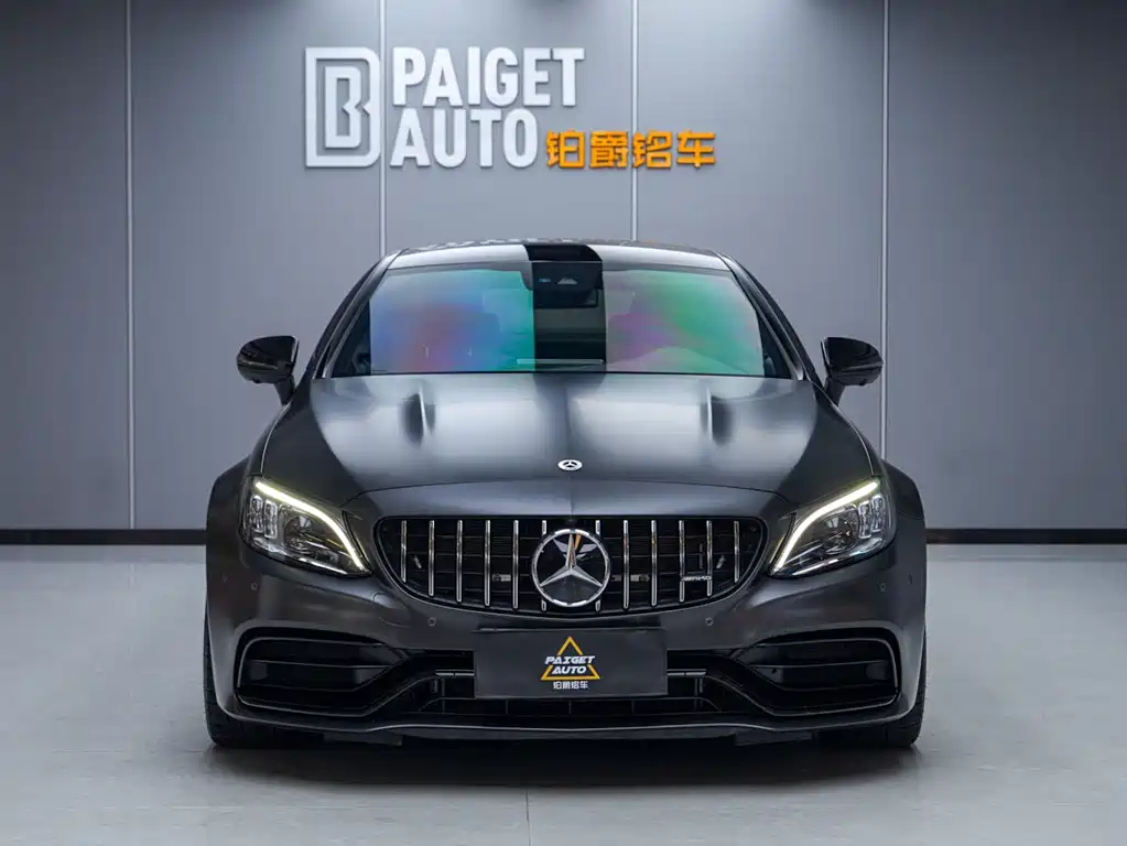 Mercedes-Benz C-Class AMG