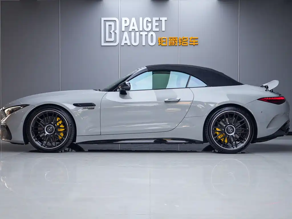 Mercedes-Benz SL-Class AMG — фото 8