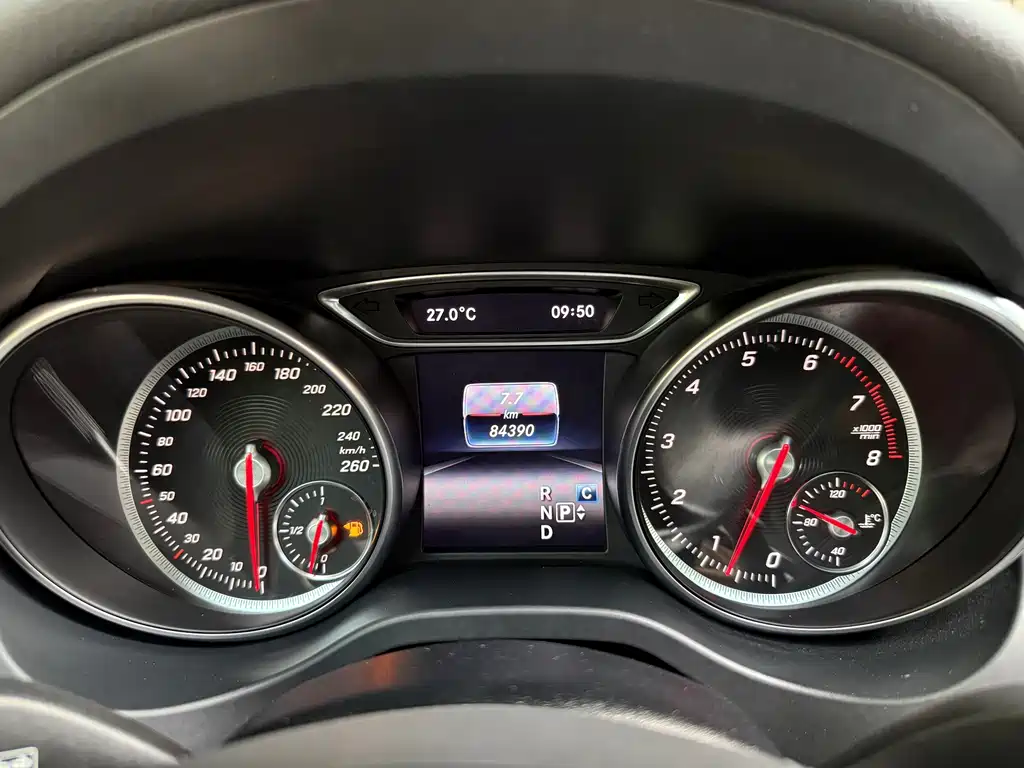 Mercedes-Benz GLA — фото 15