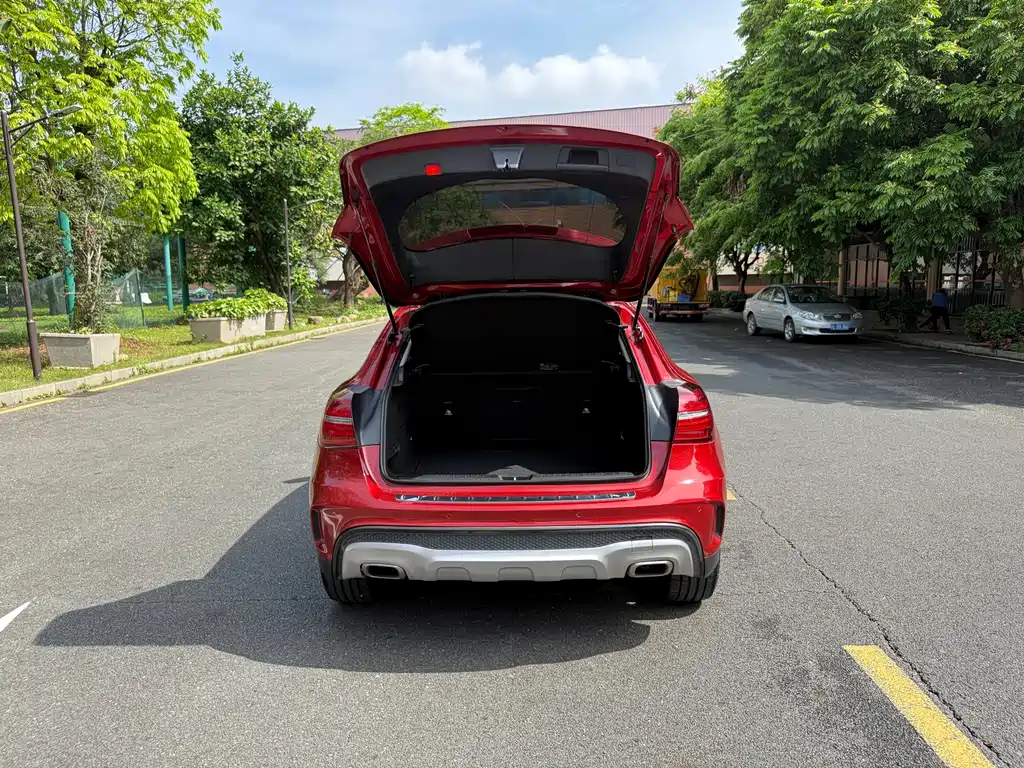 Mercedes-Benz GLA — фото 17