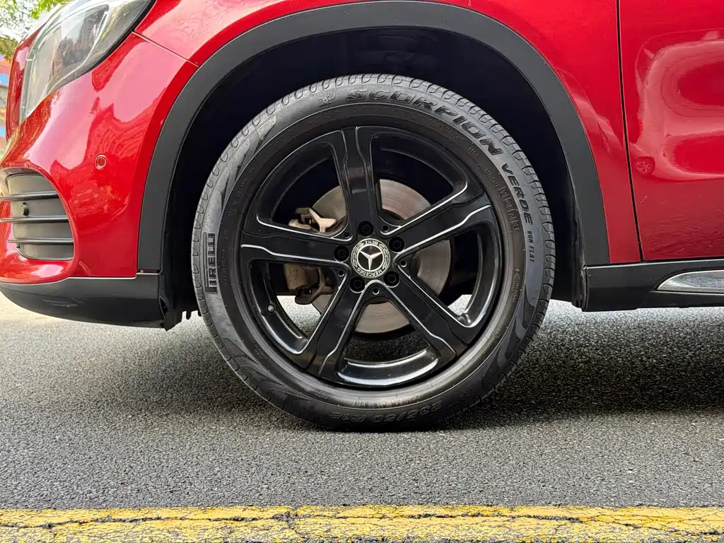 Mercedes-Benz GLA — фото 19