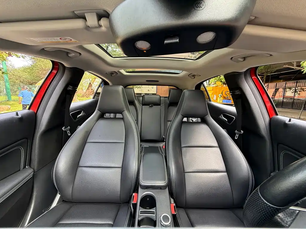 Mercedes-Benz GLA — фото 10
