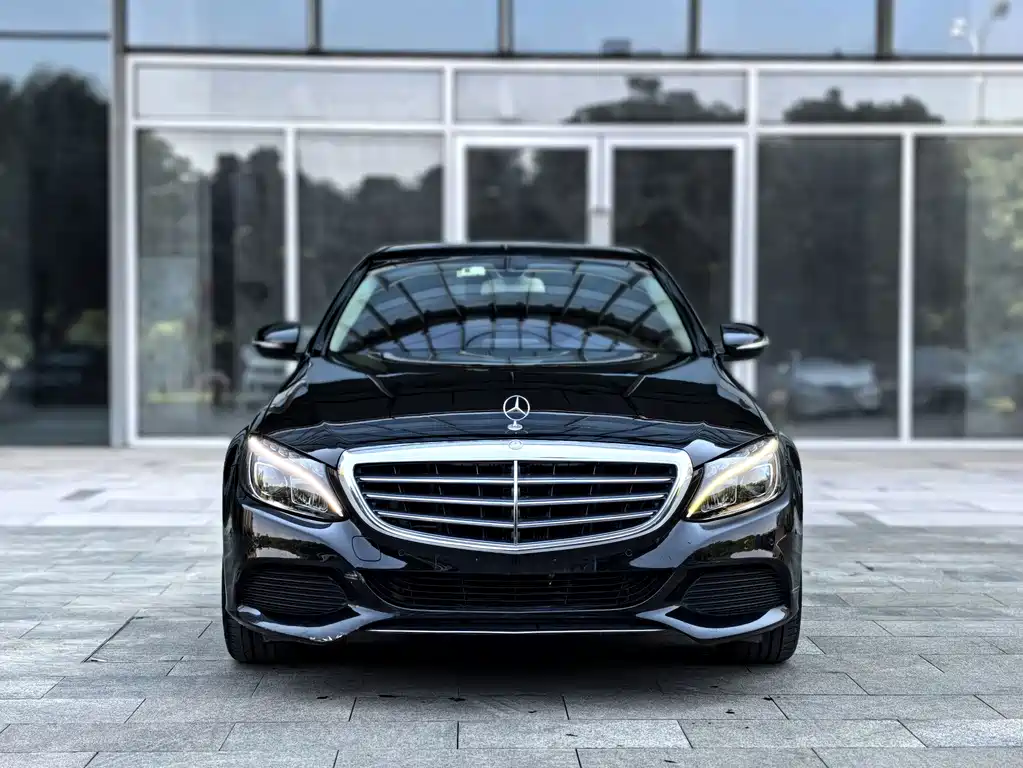 Mercedes-Benz C-Class — фото 2