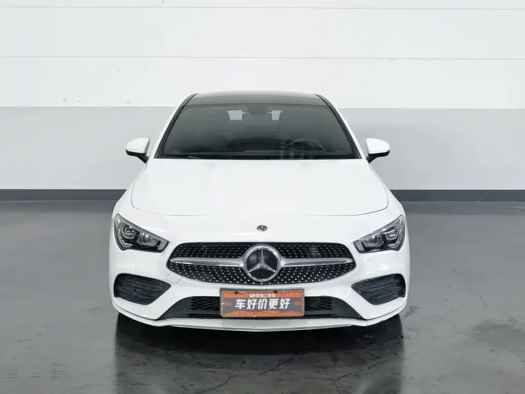 Mercedes-Benz CLA (Import) — фото 3