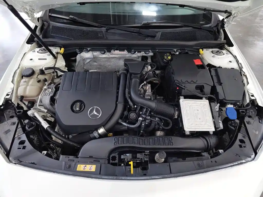 Mercedes-Benz CLA (Import) — фото 6