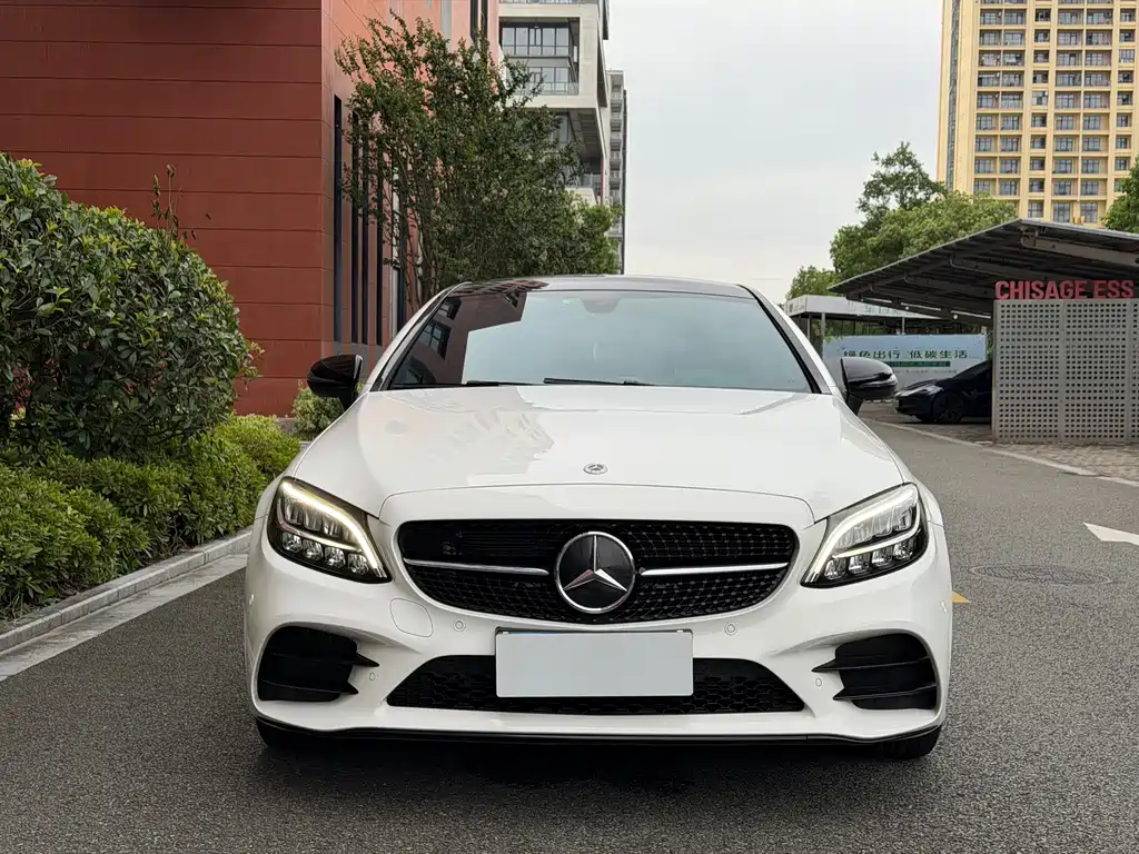 Mercedes-Benz C-Class (Import) — фото 2