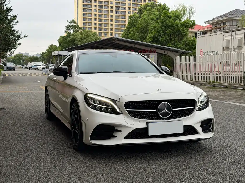 Mercedes-Benz C-Class (Import) — фото 3