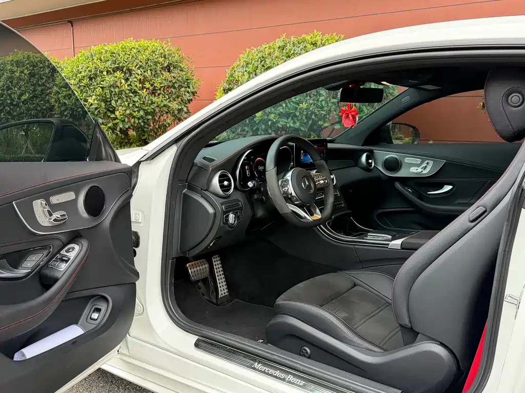 Mercedes-Benz C-Class (Import) — фото 4