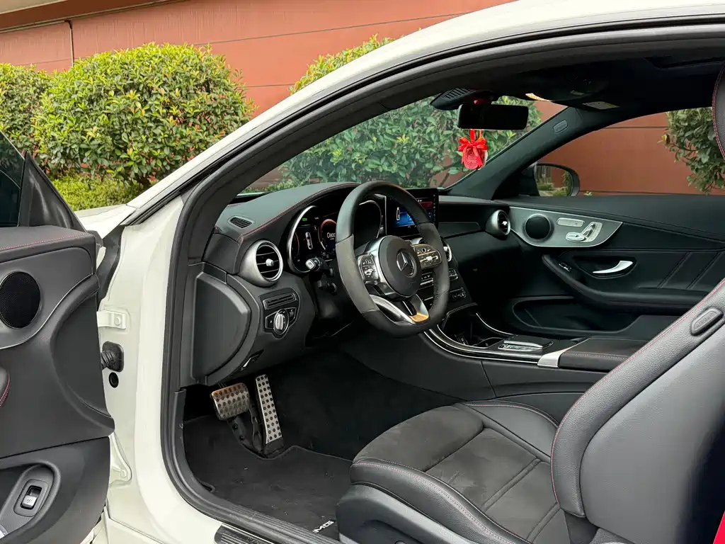 Mercedes-Benz C-Class (Import) — фото 6
