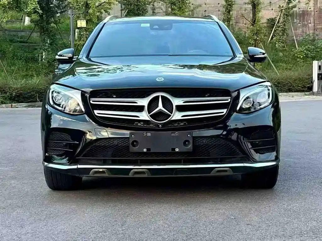 Mercedes-Benz GLC — фото 2