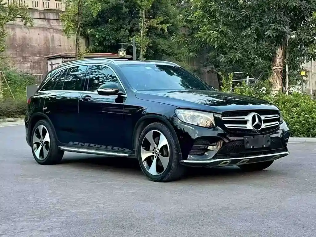 Mercedes-Benz GLC — фото 3