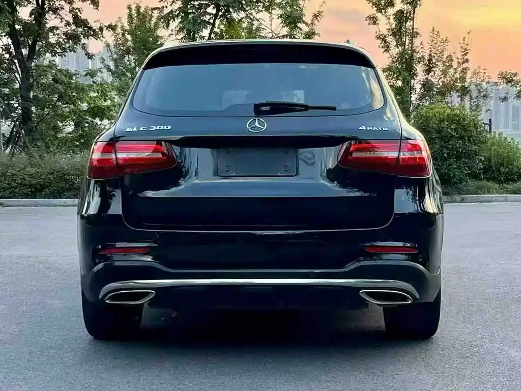 Mercedes-Benz GLC — фото 8