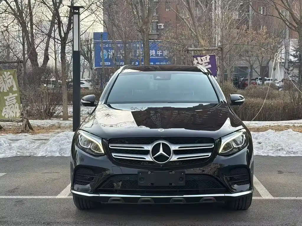 Mercedes-Benz GLC — фото 2