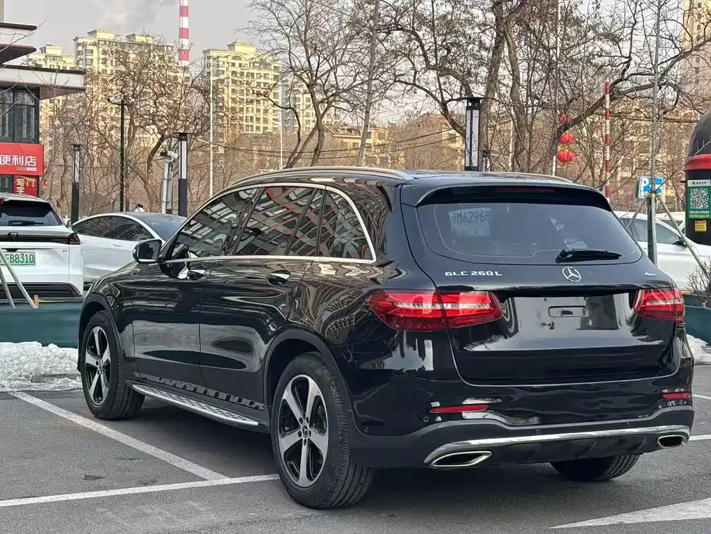 Mercedes-Benz GLC — фото 13