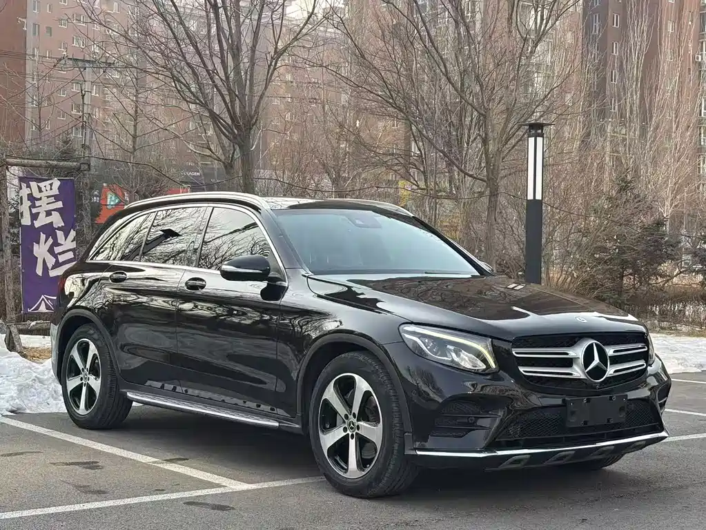 Mercedes-Benz GLC — фото 3