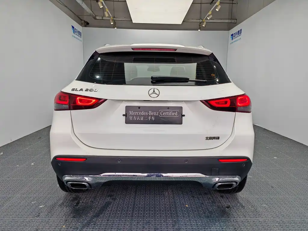 Mercedes-Benz GLA — фото 5