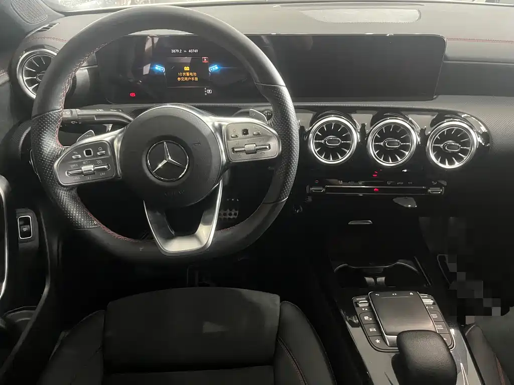 Mercedes-Benz CLA (Import) — фото 6