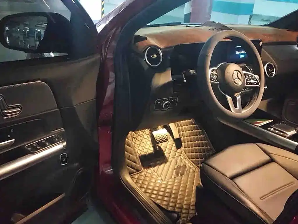 Mercedes-Benz GLA — фото 4