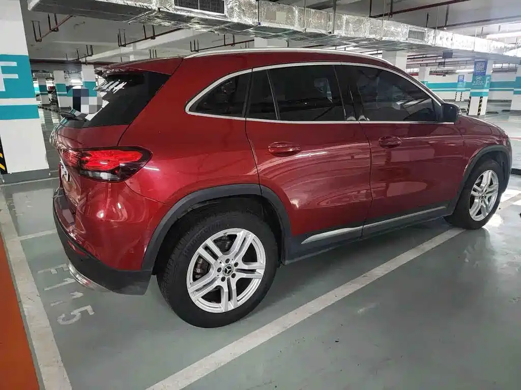 Mercedes-Benz GLA — фото 7