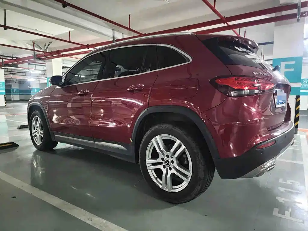 Mercedes-Benz GLA — фото 8