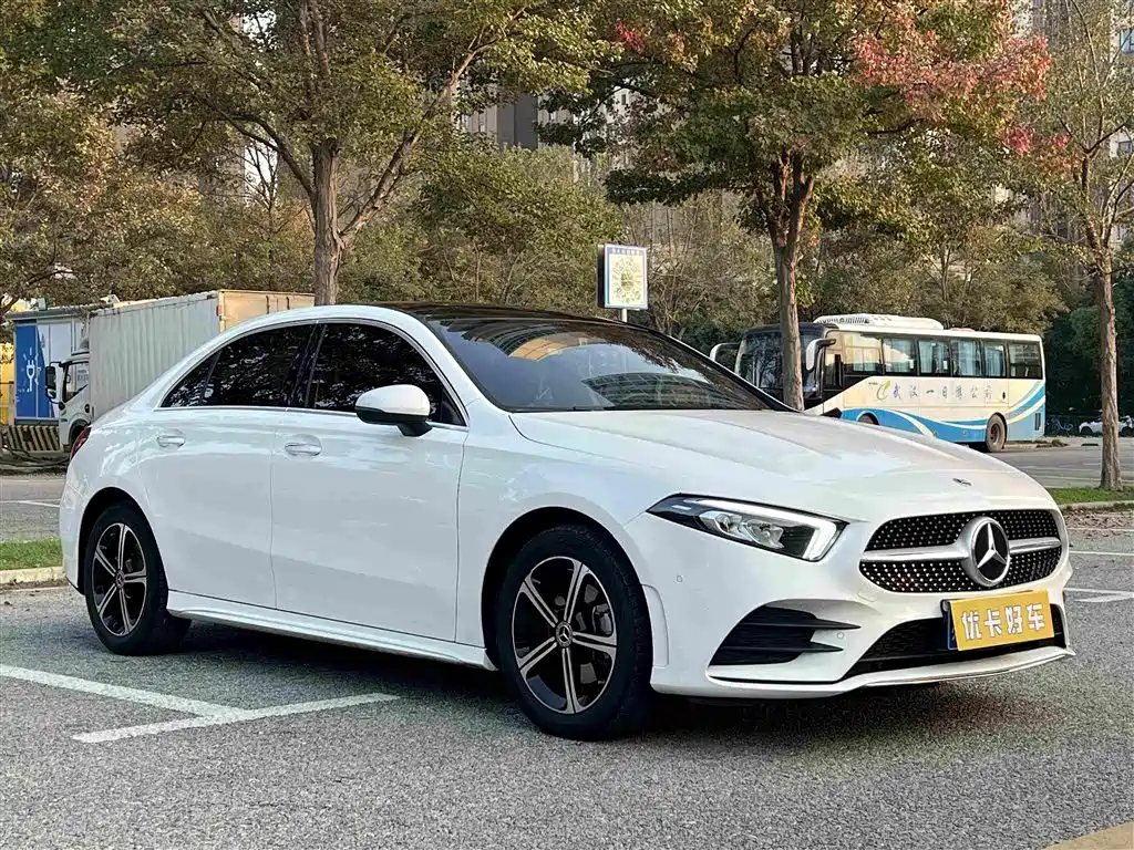 Mercedes-Benz A-Class — фото 2