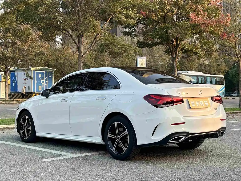 Mercedes-Benz A-Class — фото 4