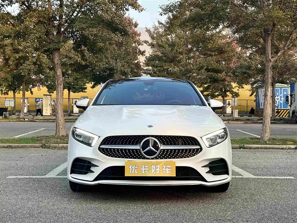 Mercedes-Benz A-Class — фото 5