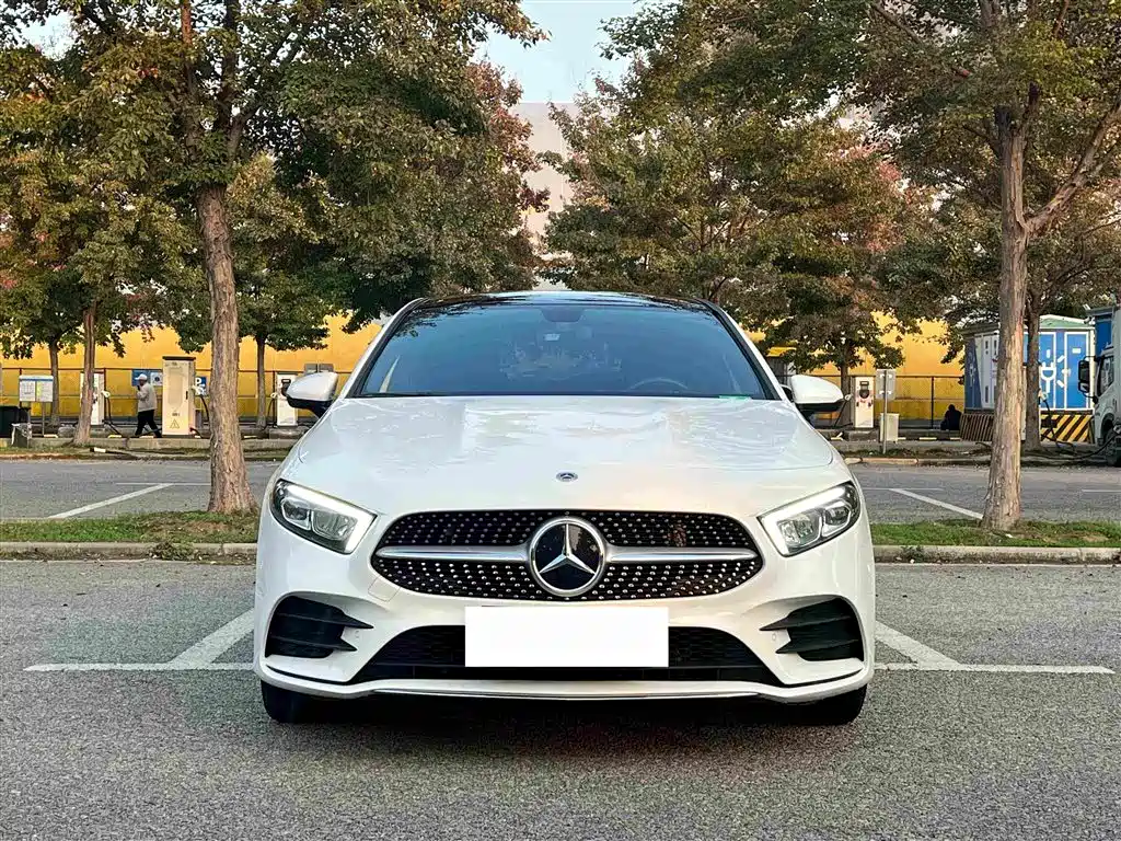 Mercedes-Benz A-Class — фото 8