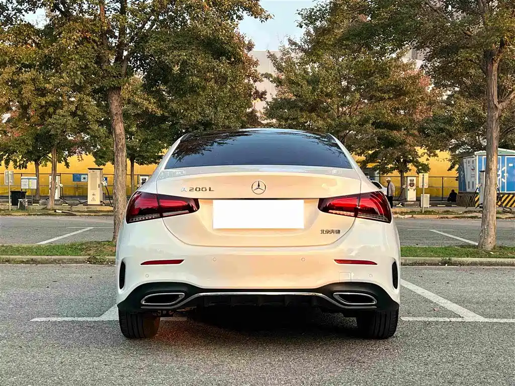 Mercedes-Benz A-Class — фото 10