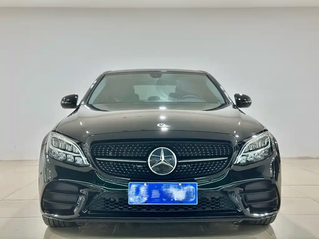 Mercedes-Benz C-Class — фото 2