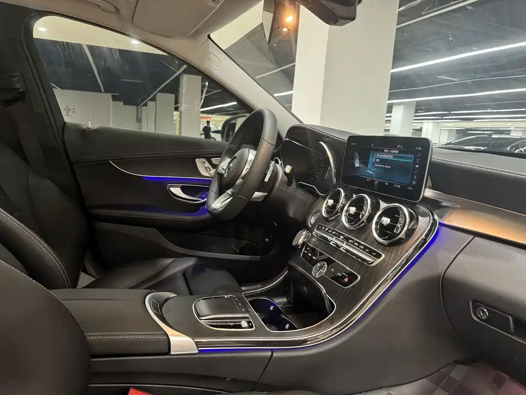 Mercedes-Benz C-Class — фото 13