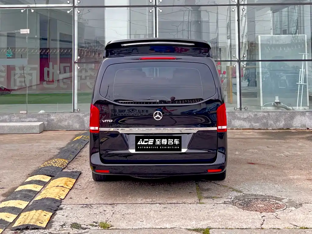 Mercedes-Benz Vito — фото 5