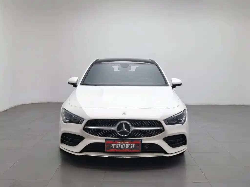 Mercedes-Benz CLA (Import) — фото 3