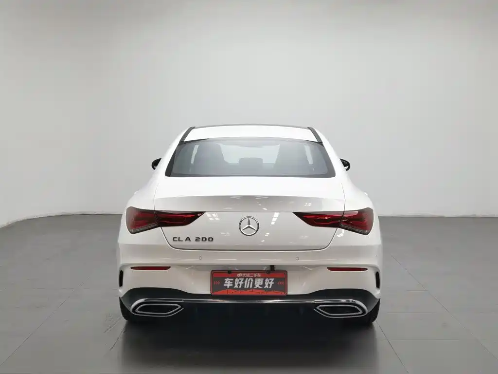 Mercedes-Benz CLA (Import) — фото 4