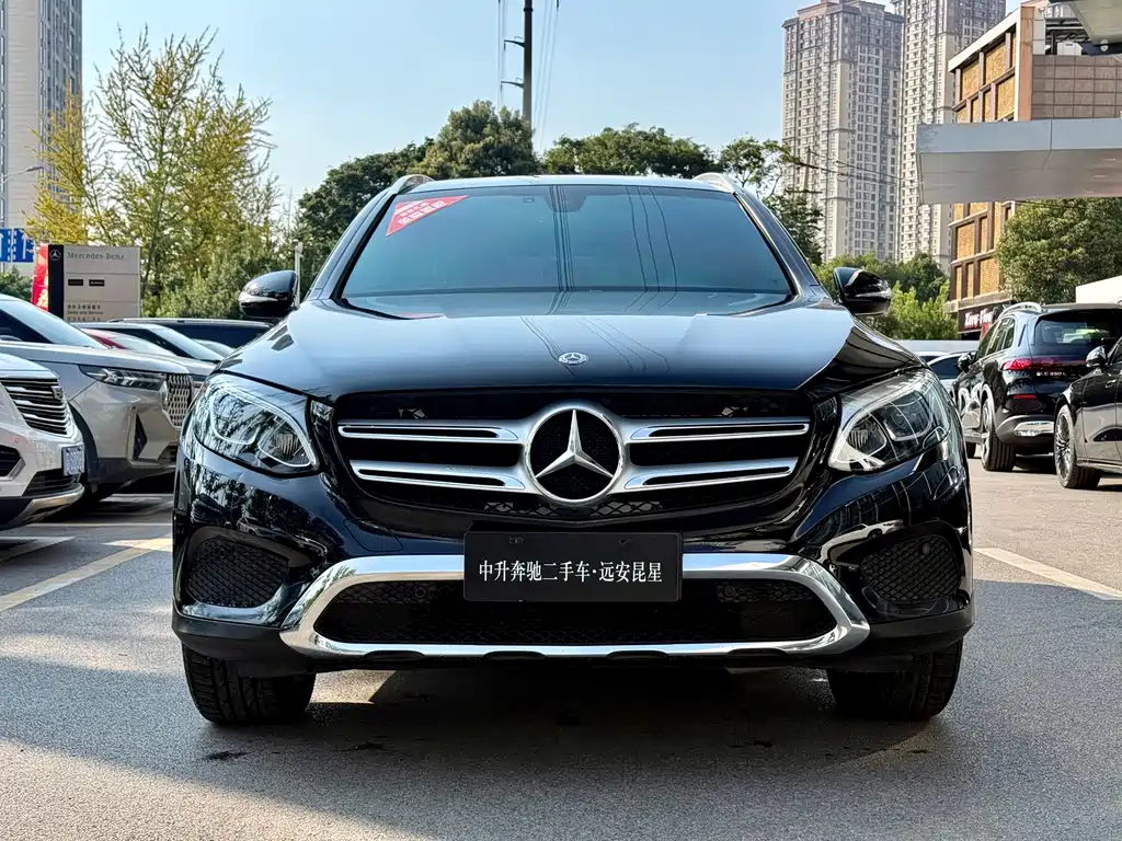 Mercedes-Benz GLC — фото 2
