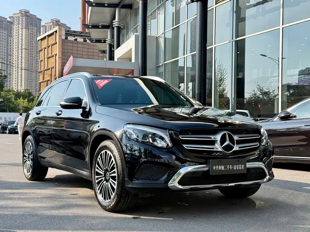 Mercedes-Benz GLC — фото 3