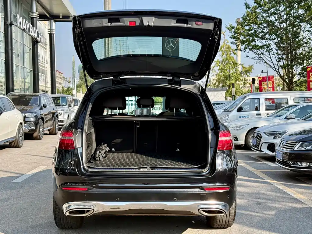 Mercedes-Benz GLC — фото 22