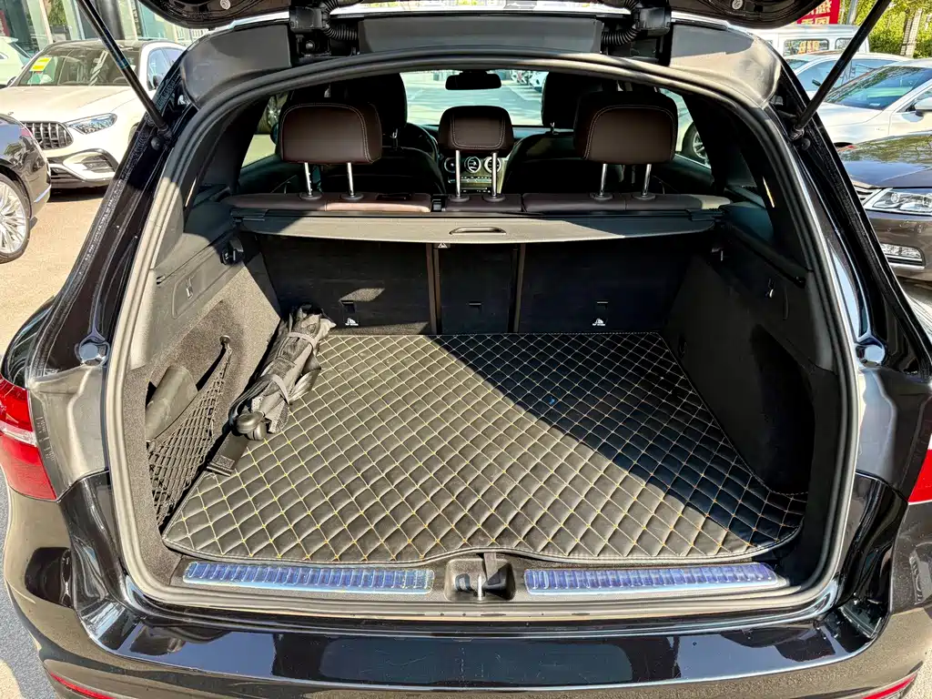 Mercedes-Benz GLC — фото 23