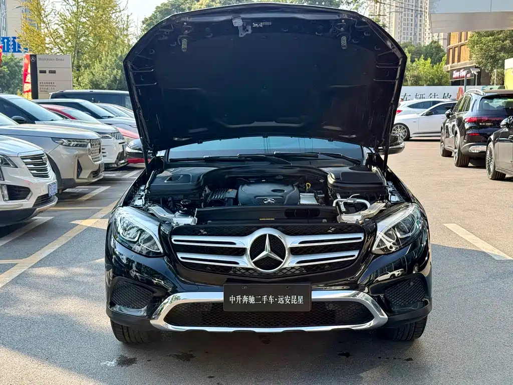 Mercedes-Benz GLC — фото 29