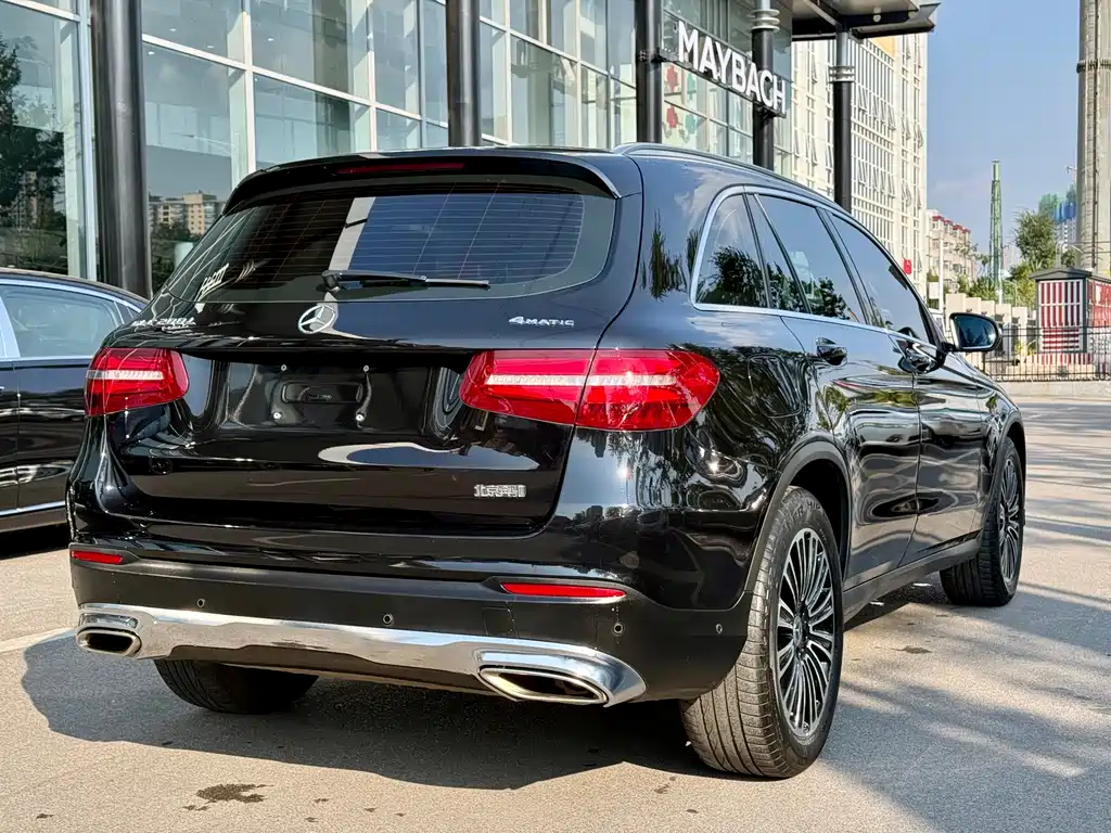 Mercedes-Benz GLC — фото 5