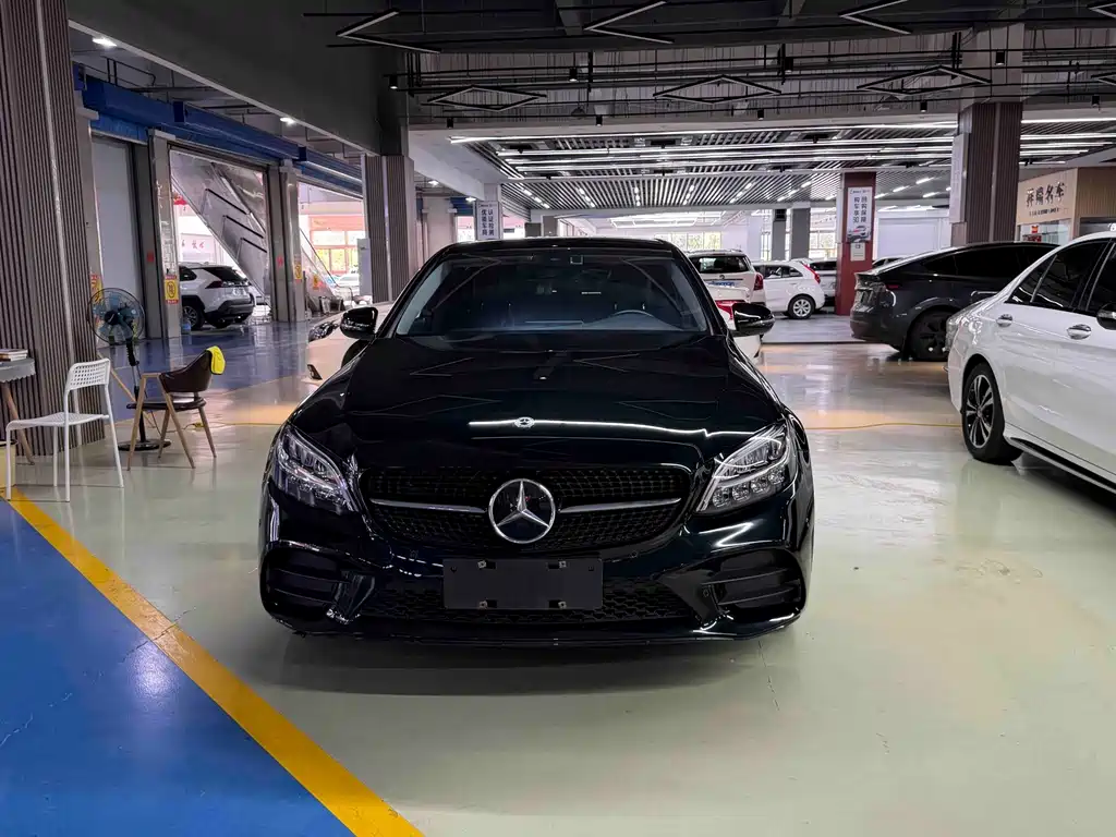 Mercedes-Benz C-Class — фото 2