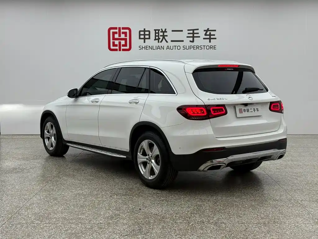 Mercedes-Benz GLC — фото 2
