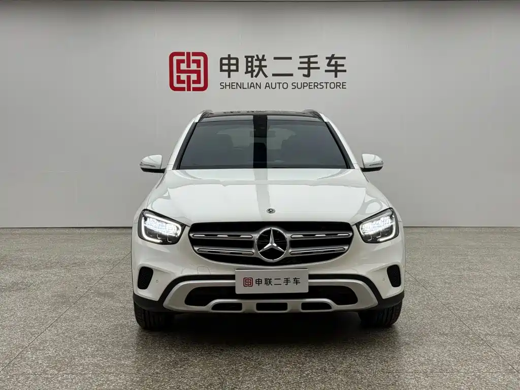Mercedes-Benz GLC — фото 5