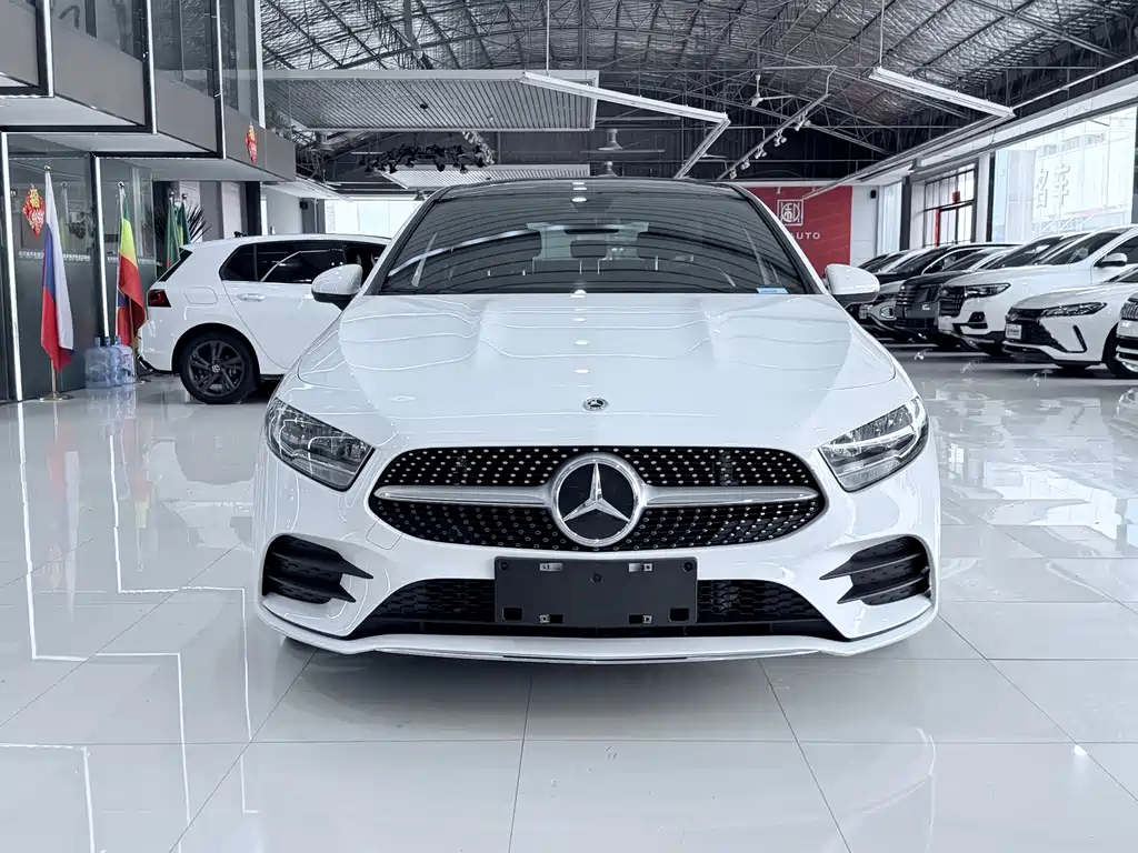 Mercedes-Benz A-Class — фото 2