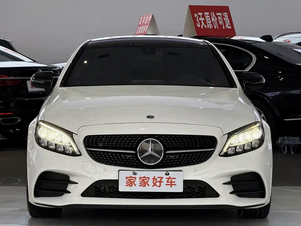 Mercedes-Benz C-Class (Import) — фото 2
