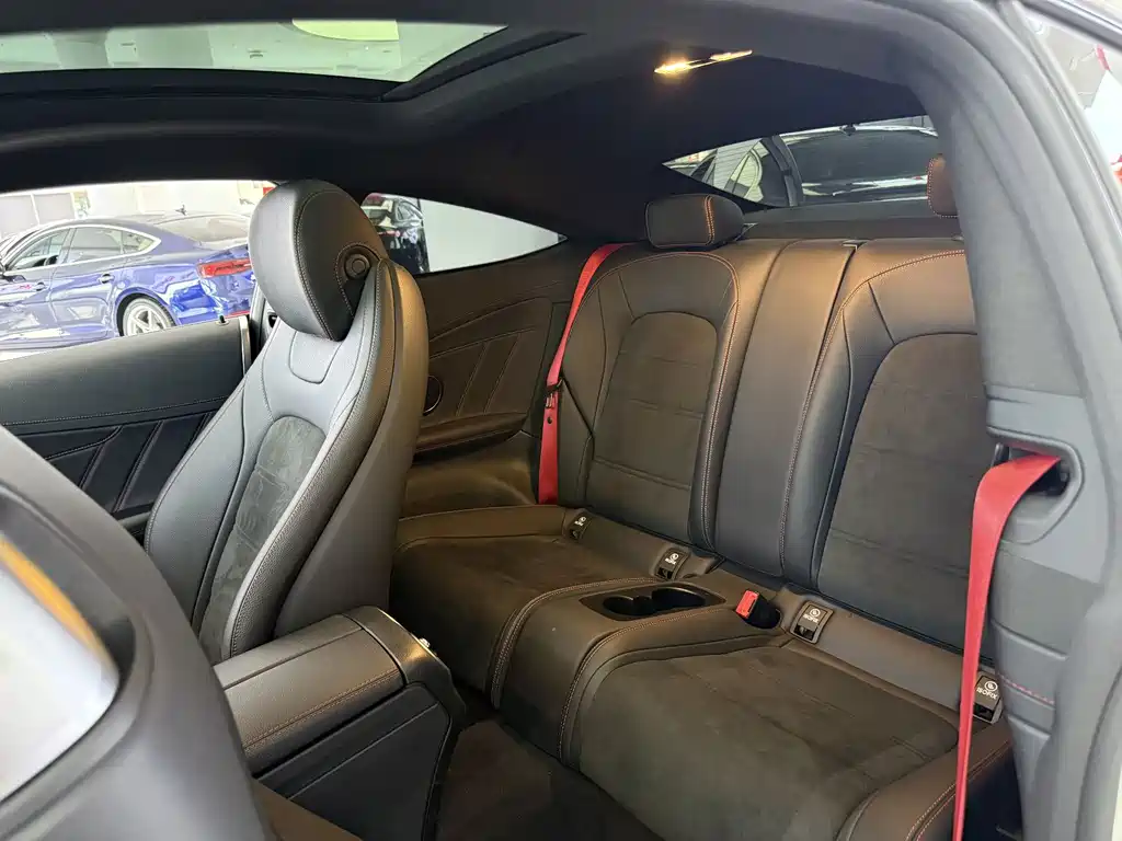 Mercedes-Benz C-Class (Import) — фото 13
