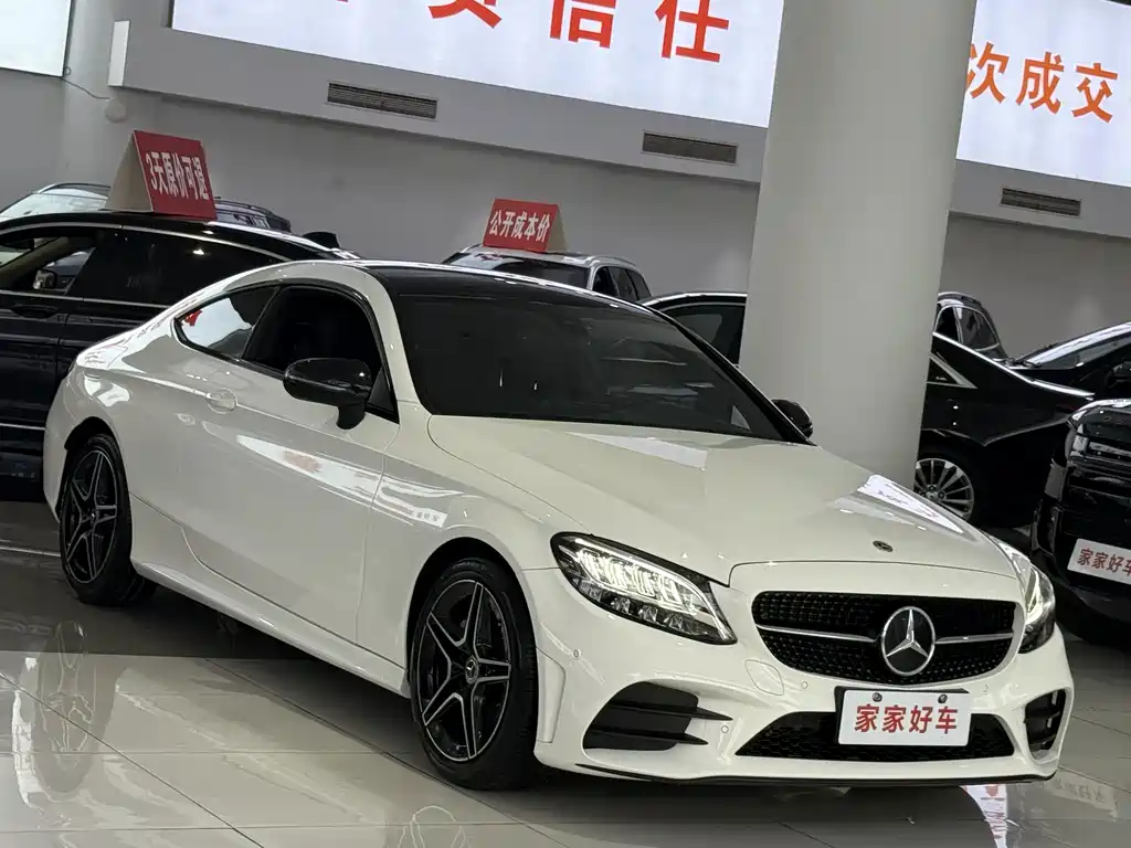 Mercedes-Benz C-Class (Import) — фото 3